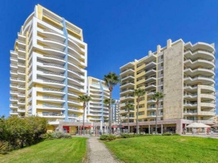 Seaview Varandas do Sol 2 Portimão Exterior foto